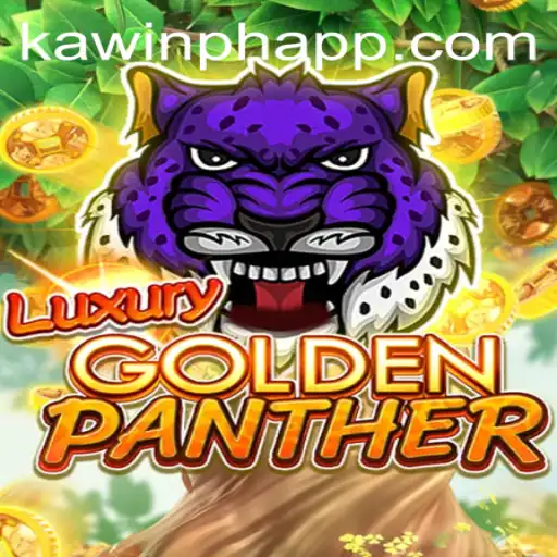 LUXURYGOLDENPANTHER: An Immersive Gaming Experience with KAWINPH.COM