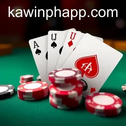 Discover the Thrilling World of Poker Games at KAWINPH.COM